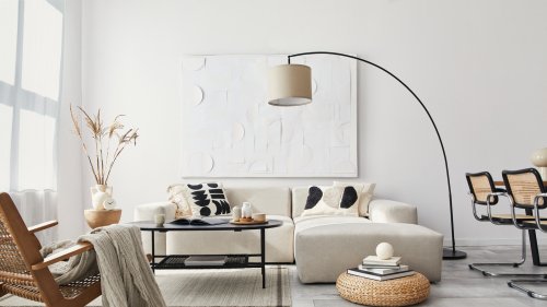 How To Choose The Perfect Floor Lamp For Your Space