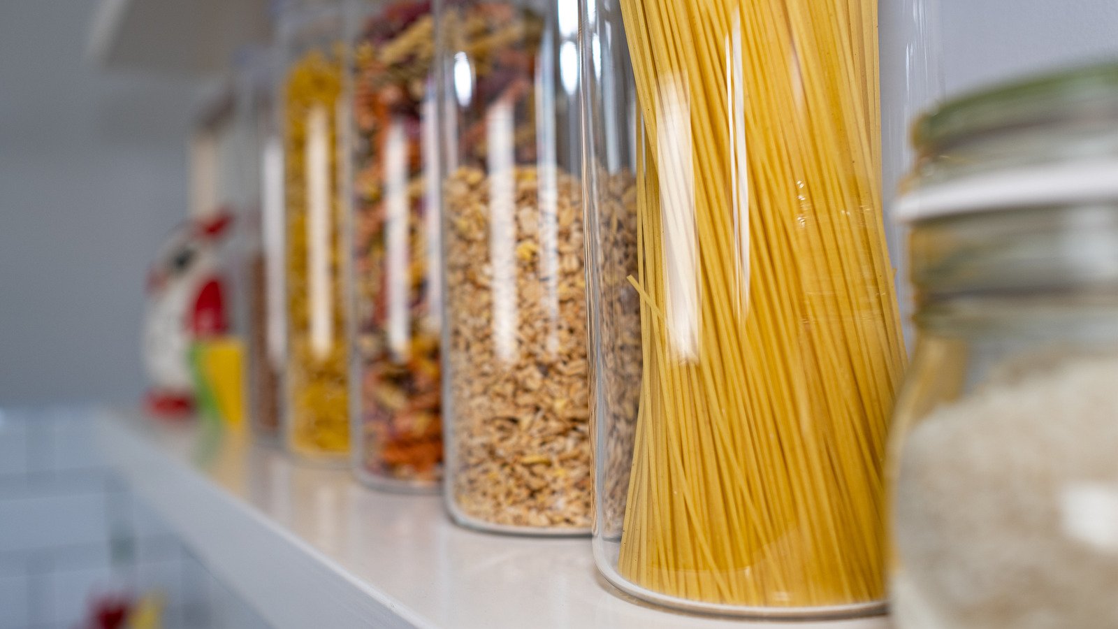 15 Items You Can Use To Organize Your Pantry