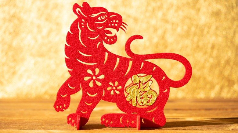 Feng Shui Design Ideas To Celebrate The Year Of The Tiger