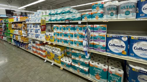 Why Your Grocery Store's Toilet Paper Choices May Be About To Change