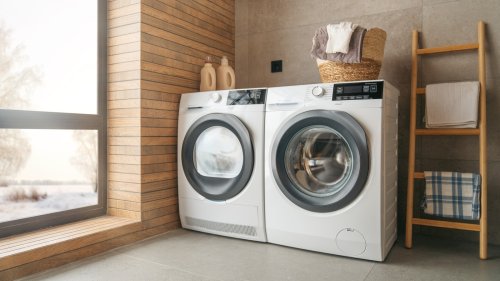 Why You Should Be Using Hydrogen Peroxide To Clean Your Laundry - House Digest