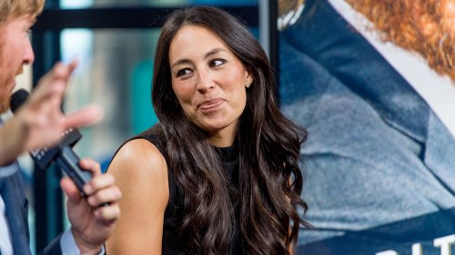 The Heart-Shaped Plant Joanna Gaines Keeps In Her Living Room