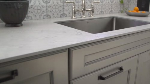 The Alternative To Traditional Stone Countertops That Some Are Finding To Be Way Better