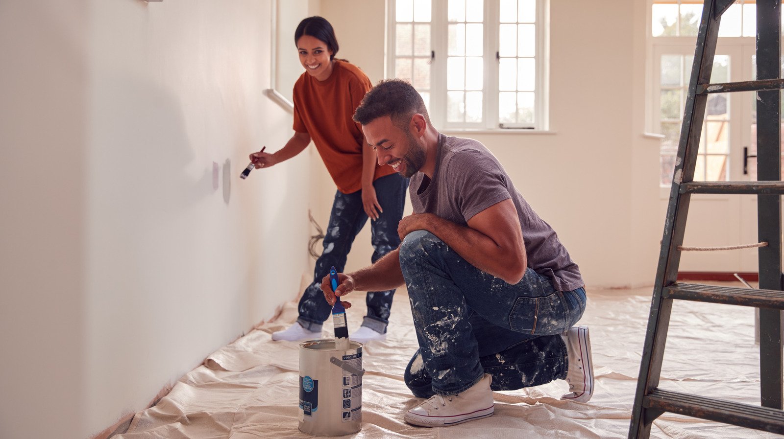 DIY Painting Tips That Will Make Life Much Easier - House Digest