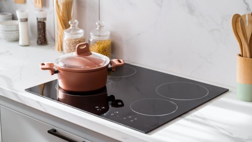 The Unexpected Hack That Will Have Your Glass Stove Top Sparkling New