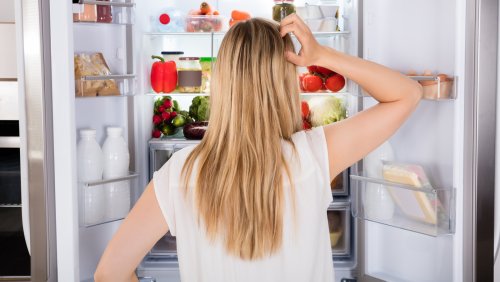 IKEA's Viral Rotating Shelf Will Revolutionize The Way You Organize Your Refrigerator