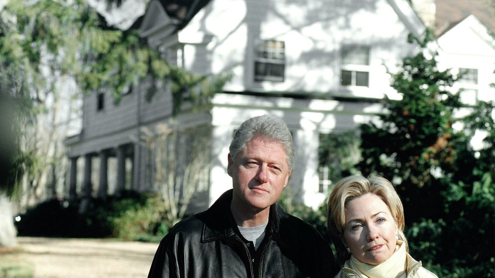 The Clintons' New York Home Is Absolutely Gorgeous - House Digest