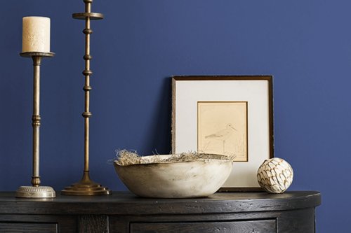 Dignified SW 6538 by Sherwin Williams