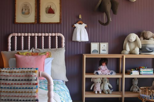 Deepest Mauve SW 0005 by Sherwin Williams