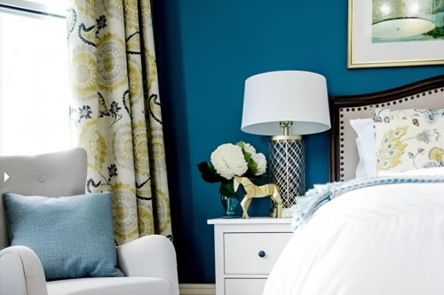 Adriatic Sea SW 6790 by Sherwin Williams