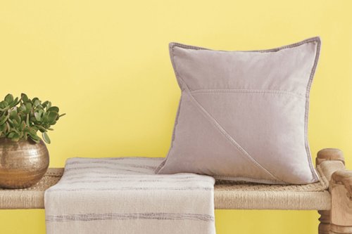 Fun Yellow SW 6908 by Sherwin Williams
