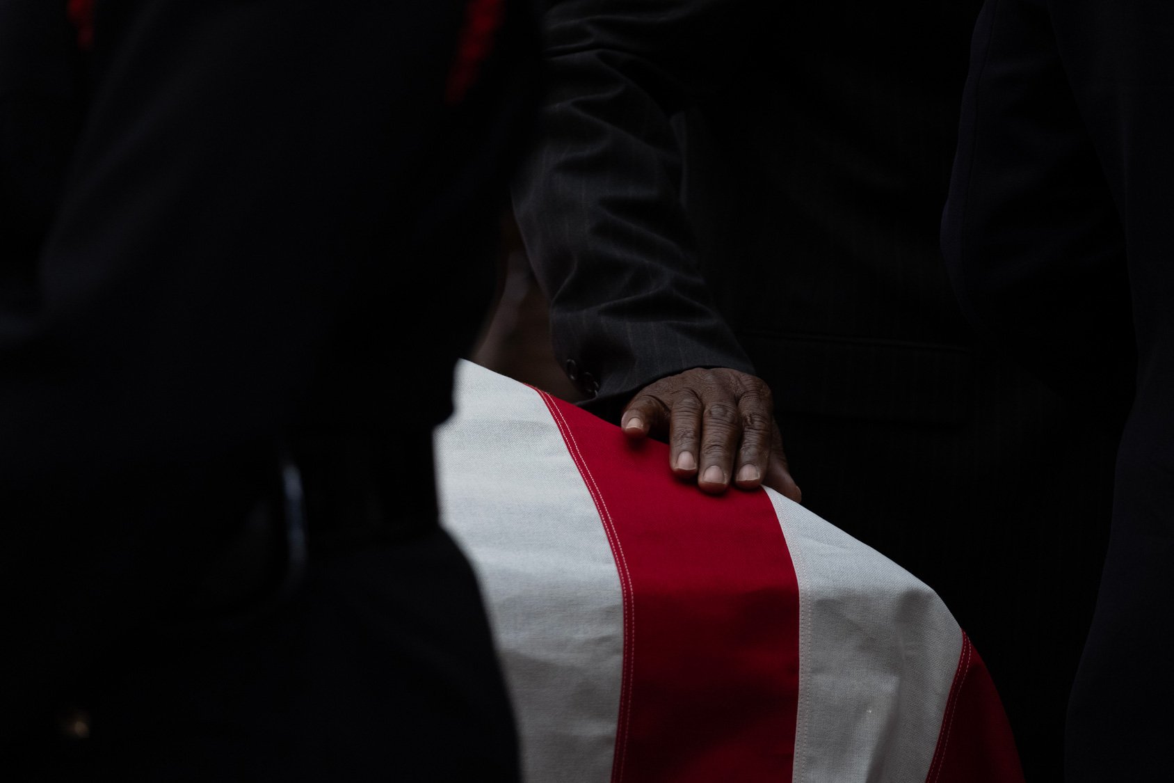 Photo Essay: Thousands mourn and honor Sylvester Turner, from Houston, Texas and the nation
