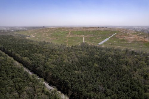 A sustainable future is possible for Houston — local officials just have little say over it