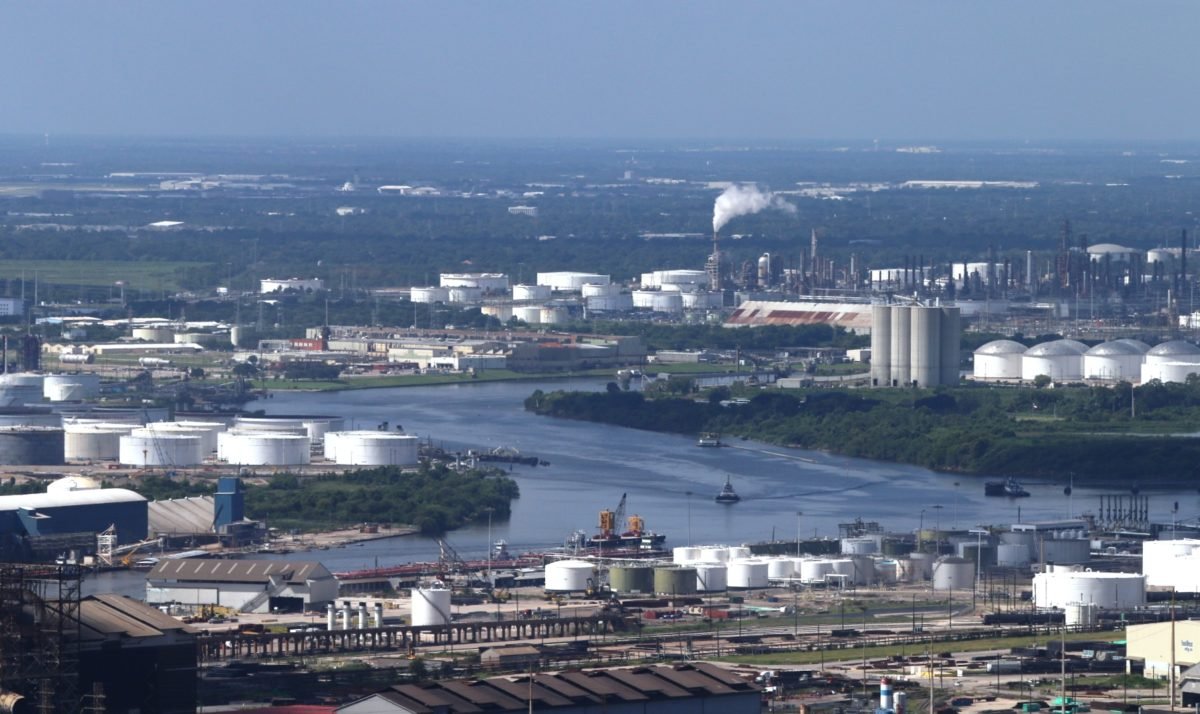 Houston will be in recession by summer because of tariffs, falling crude oil prices, UH economist forecasts