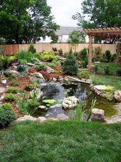 Oklahoma's Finest Custom Water Feature Builder cover image