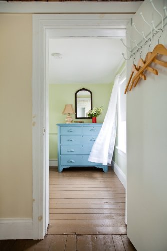 Living with Painted Floors - Town & Country Living