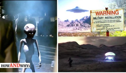Nukes Attract Not Only UFOs but Something Bone-Chilling, Revealed By Ex-Worker At Nuclear Depot In Nevada Desert