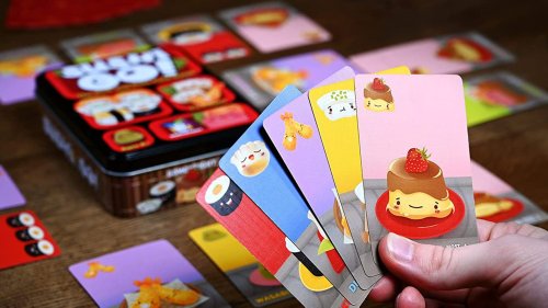 25 Awesome Board Game Stocking Stuffers for Under $25