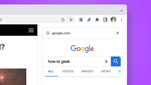 Google Chrome Has a New Search Sidebar: Here’s How to Use It
