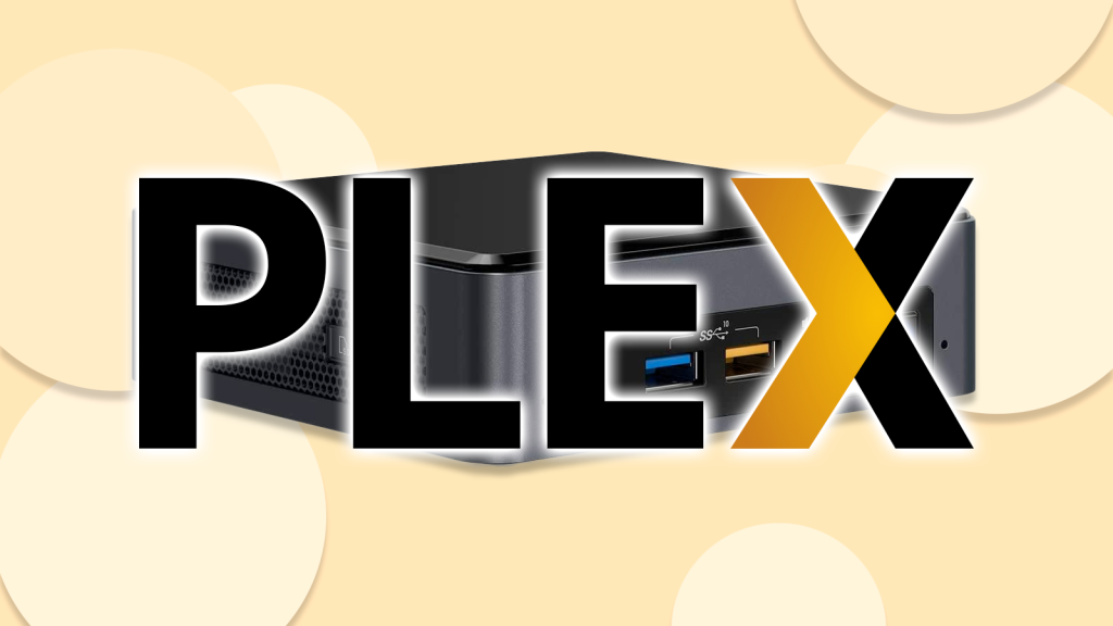 Plex - cover