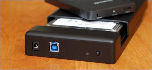 How to Turn an Old Hard Drive Into an External Drive