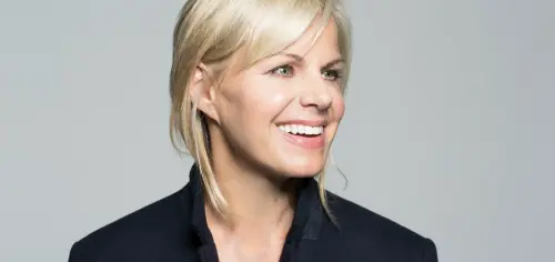 Gretchen Carlson heads back to Capitol Hill — this time taking aim at age discrimination