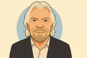 Richard Branson on Prioritising People Over Profit