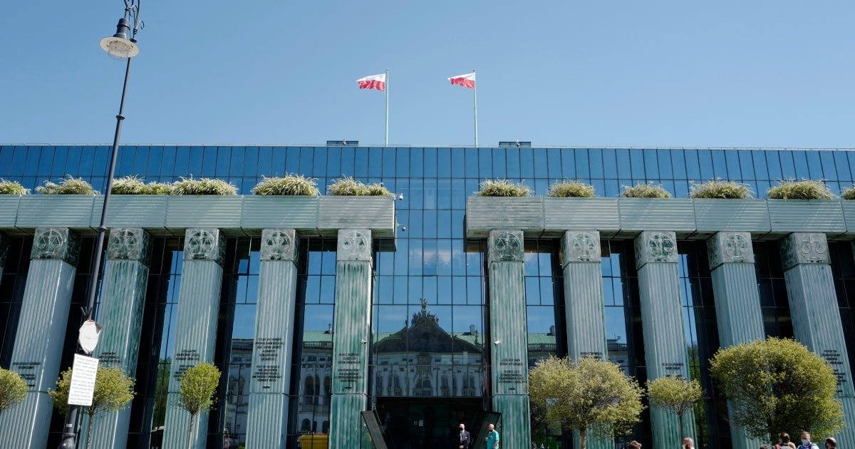 Landmark Ruling on Trans Rights in Poland