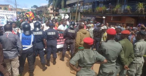 Cameroon: Government Bans Opposition Coalitions
