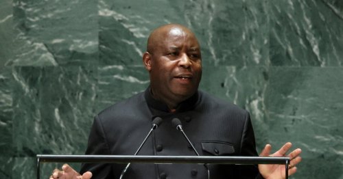 Burundi President Stokes Fear Among LGBT People