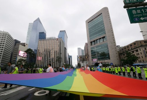 South Korean Court Declines to Recognize Same-Sex Partners