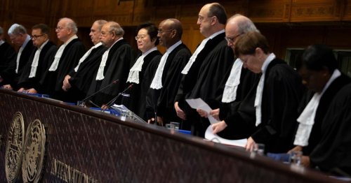 The International Court of Justice Should Have More Women Judges