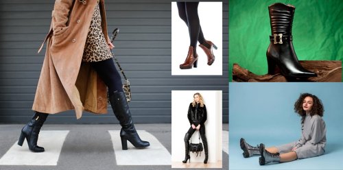 Boot Scootin’ Boogie: The Ultimate Guide To Women’s Boots And When To Wear Them