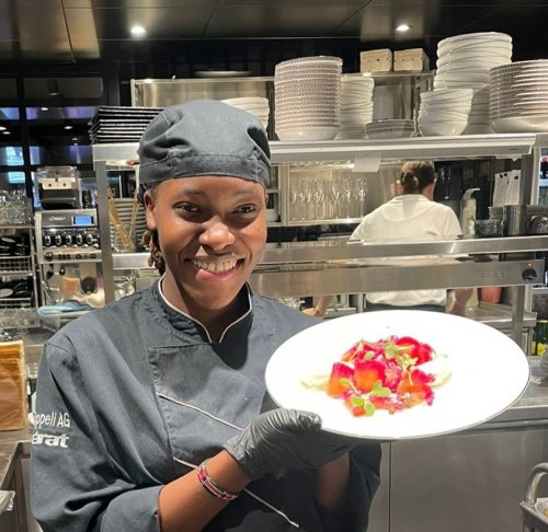 H&S Chef Of The Month: Meet Chef Mercy Rose Tangara