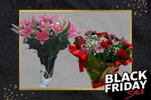 Black Friday Sale At J.K. Florists End Soon!! Hurry!!