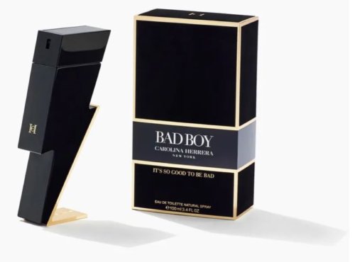 H&S Recommended Fragrance of The Week- Carolina Herrera – Bad Boy For Men