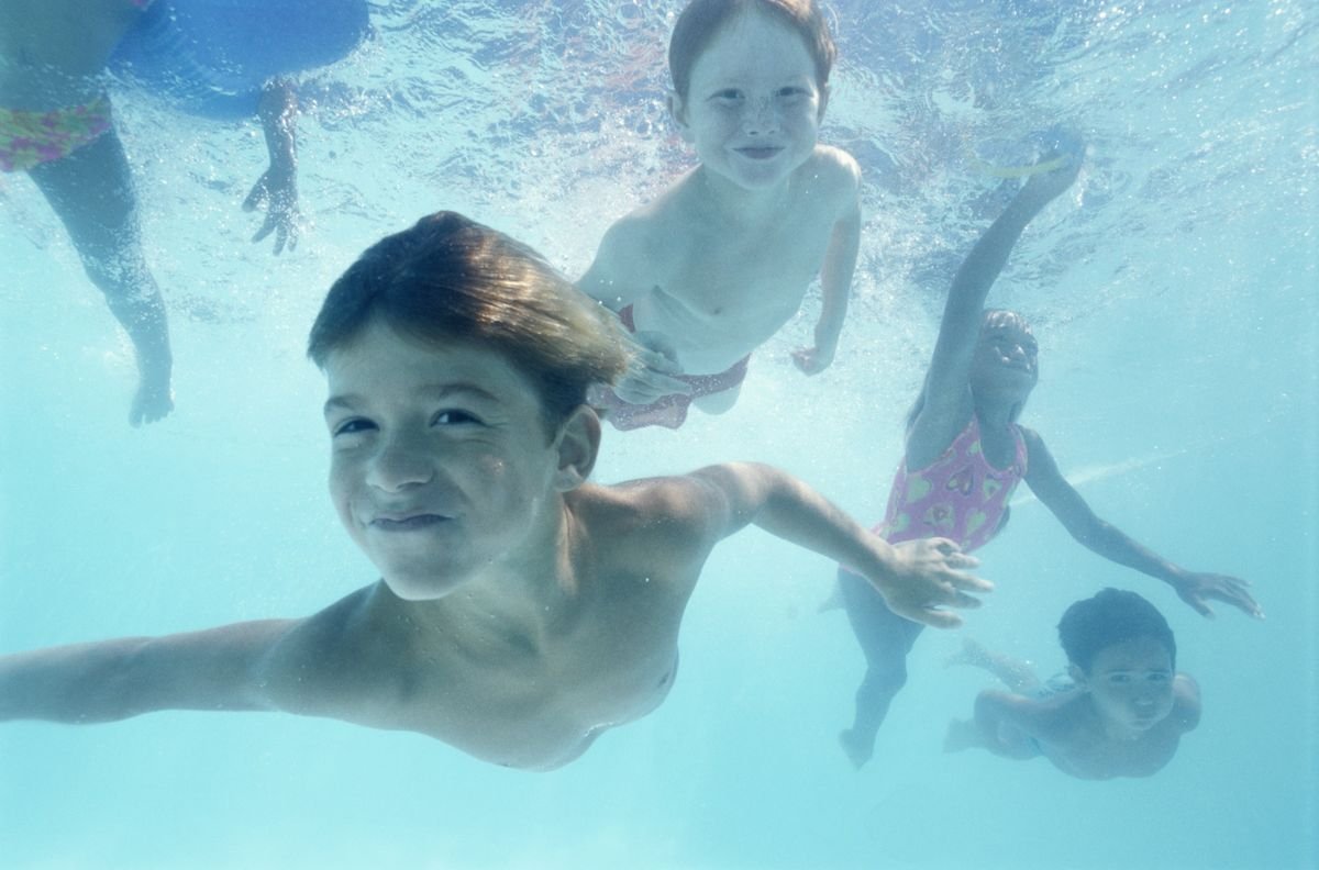 What If Humans Could Breathe Underwater?