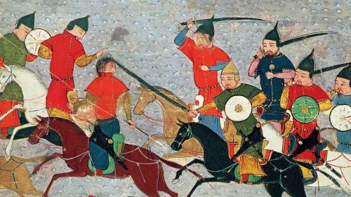 Did Genghis Khan Really Kill 1,748,000 People in One Hour?