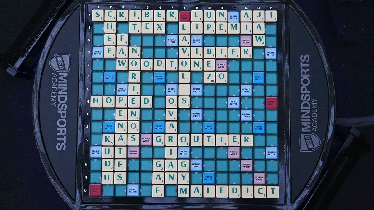 20 Words You Should Learn if You Play Scrabble
