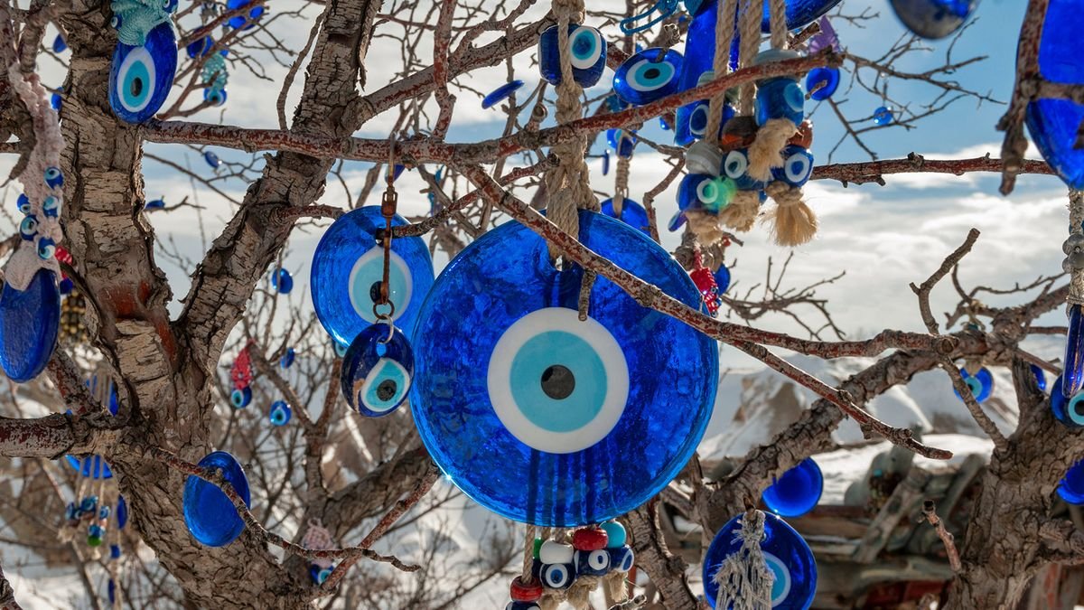 The Evil Eye's Ancient Power Still Resonates Today