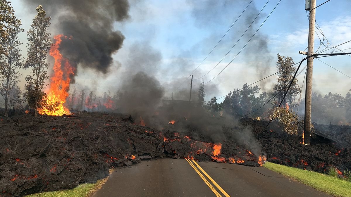 Fissures, Quakes and Lava: Explaining Kilauea's Volcanic Crisis
