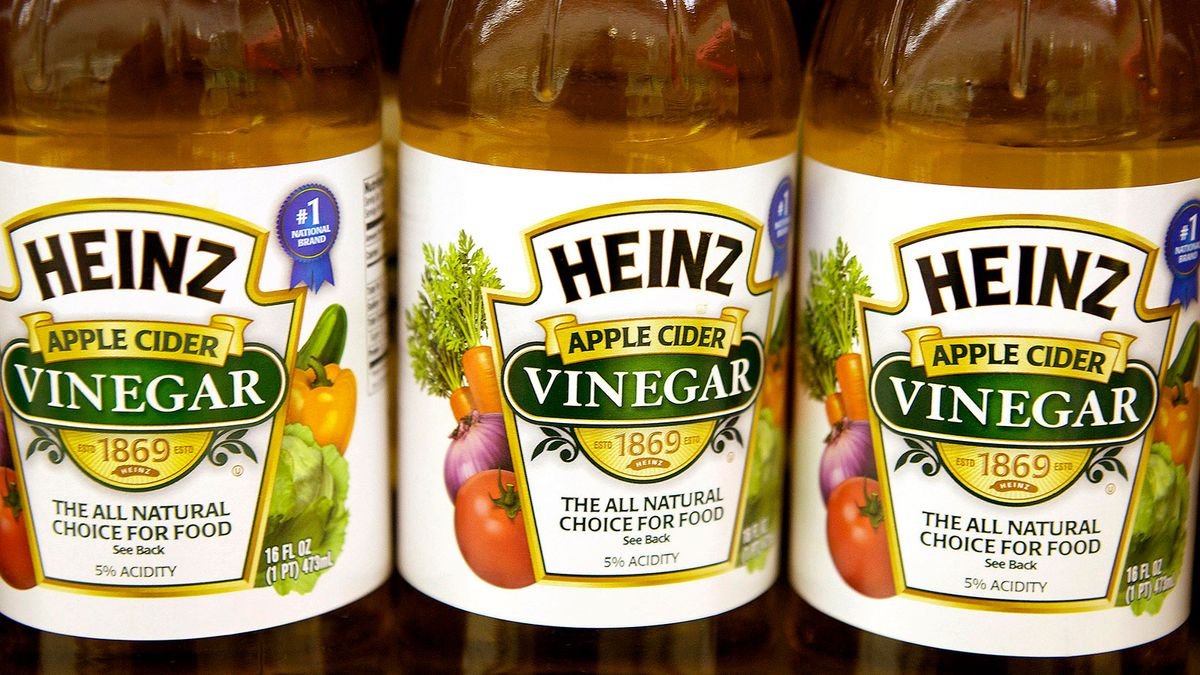 12 Incredible Uses for Vinegar