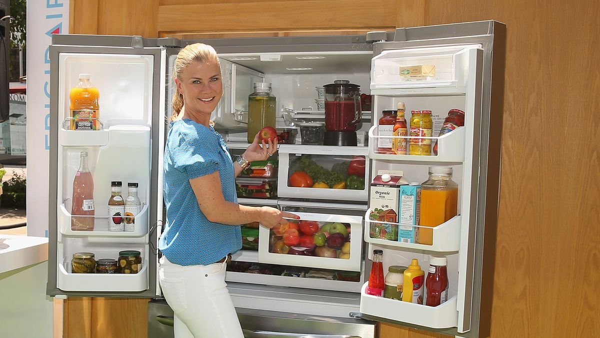 How to Organize Your Refrigerator Shelf by Shelf