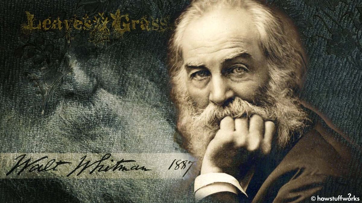 How 'America's Poet' Walt Whitman Can Both Appeal and Appall