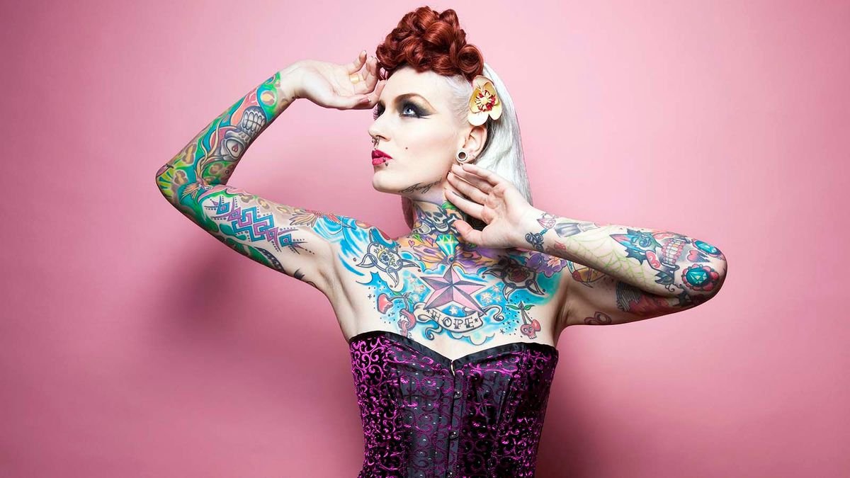 Ways to Keep Your Old Tattoos Looking Fresh and New