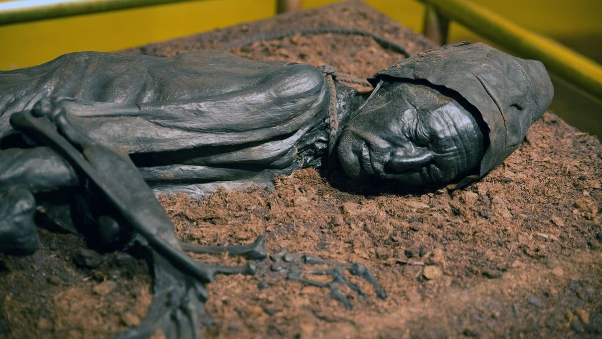 Peat Bogs Are Freakishly Good at Preserving Human Remains