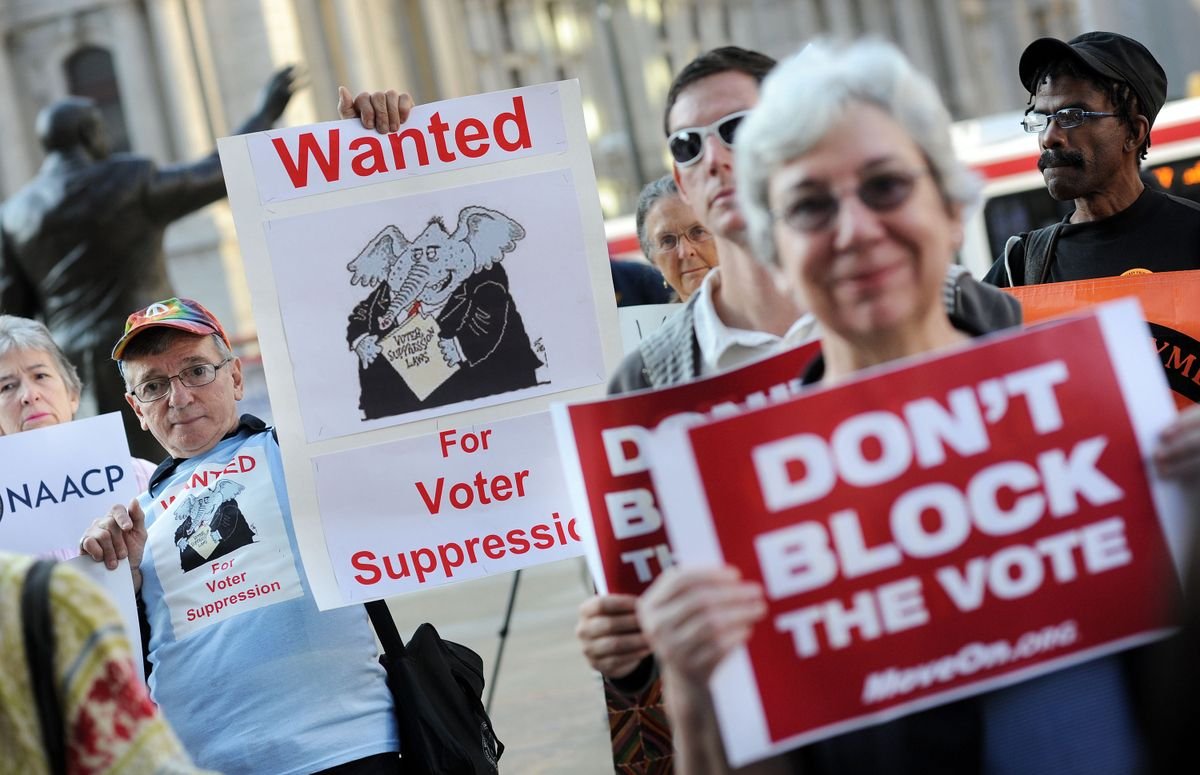 10 Ways the U.S. Has Kept Citizens From Voting