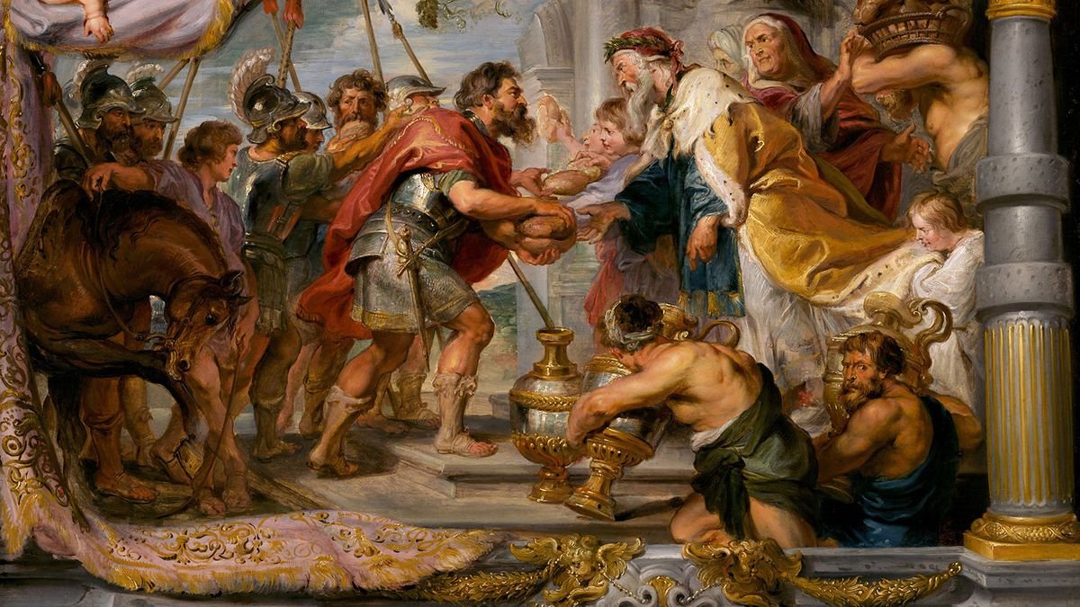 Who Was the Mysterious Melchizedek in the Bible?