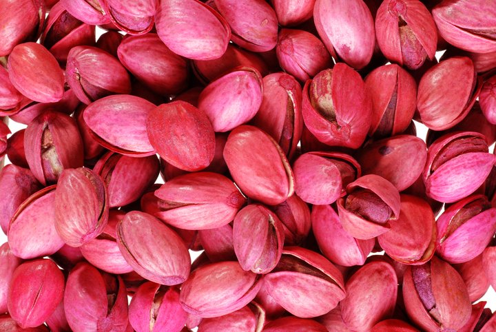 The Nutty Story of Red Pistachios and the Iran Hostage Crisis