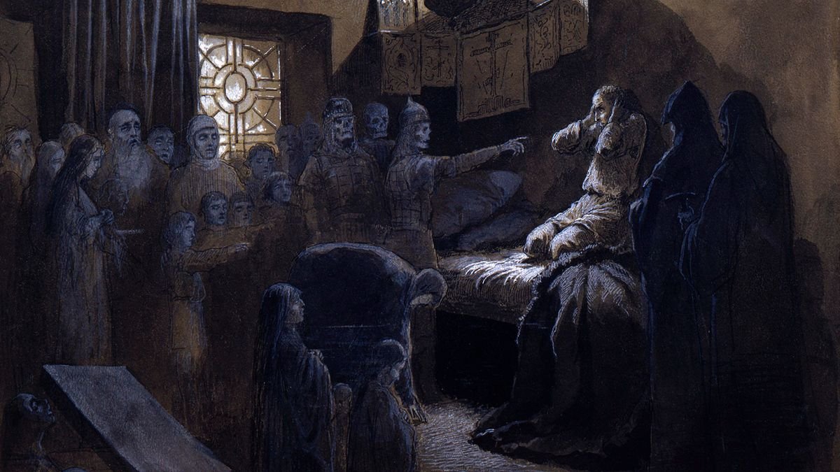 What Was So Terrible About Ivan the Terrible?